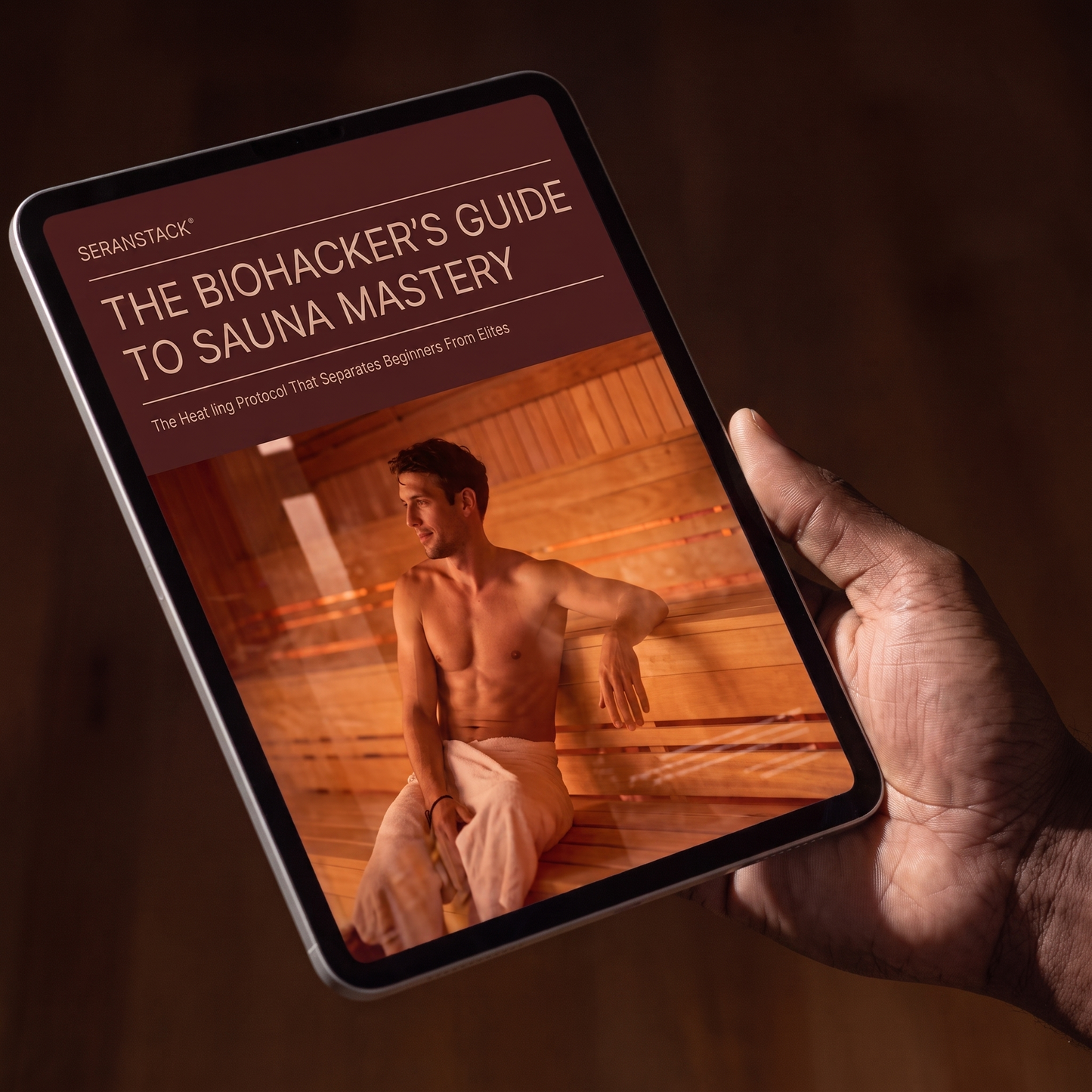 The Biohacker's Guide to Sauna Mastery PDF