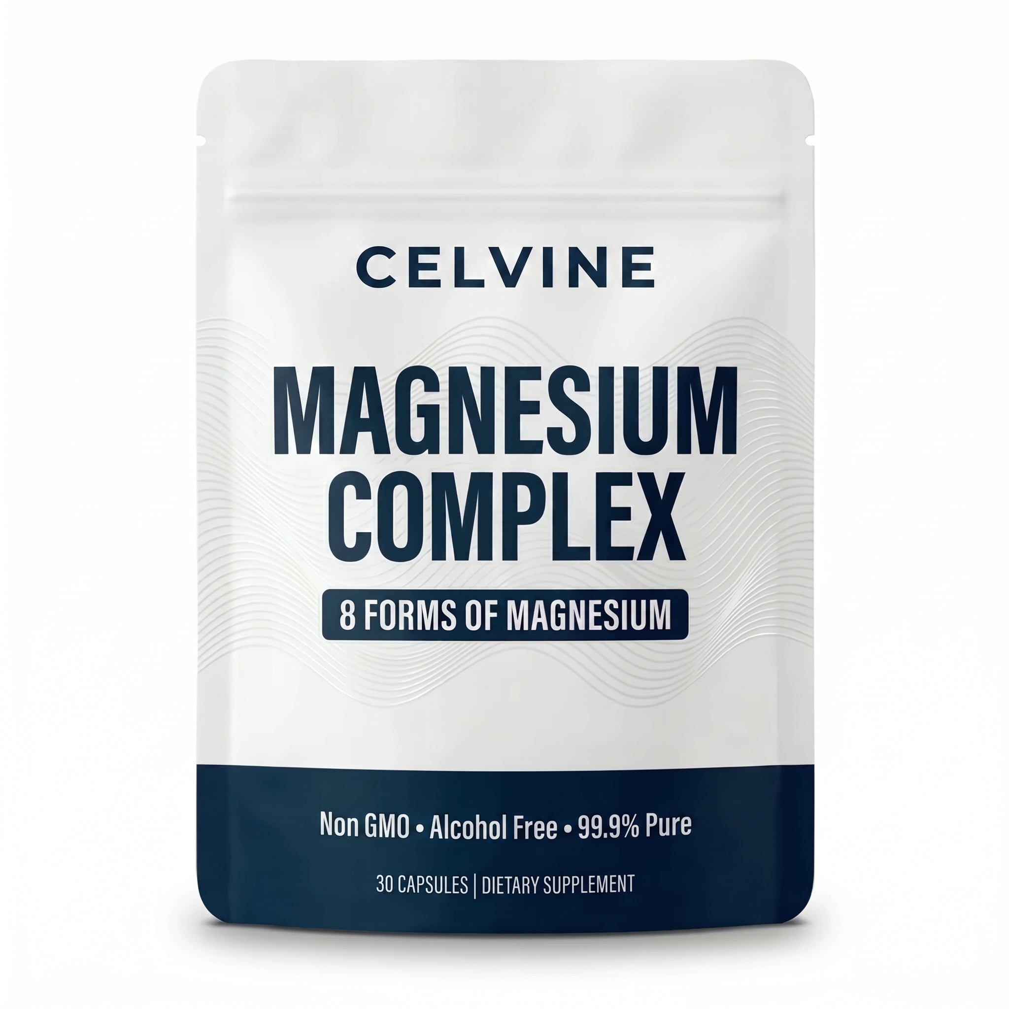 Magnesium Complex Capsules