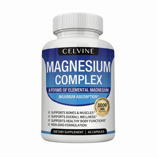 Magnesium Complex