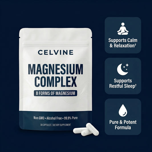 Magnesium Complex Capsules