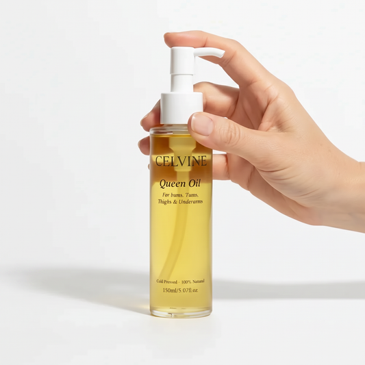 Celvine Queen Oil