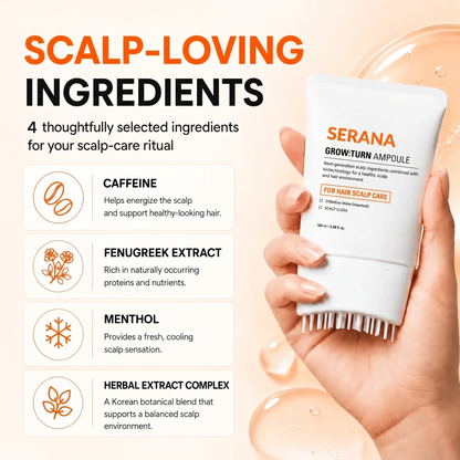 Serana Hair Growth Serum
