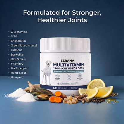 Daily Hip & Joint Dog Chews