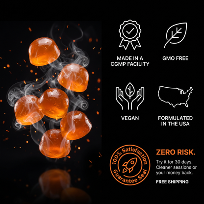Serana Pre-Sauna Gummies