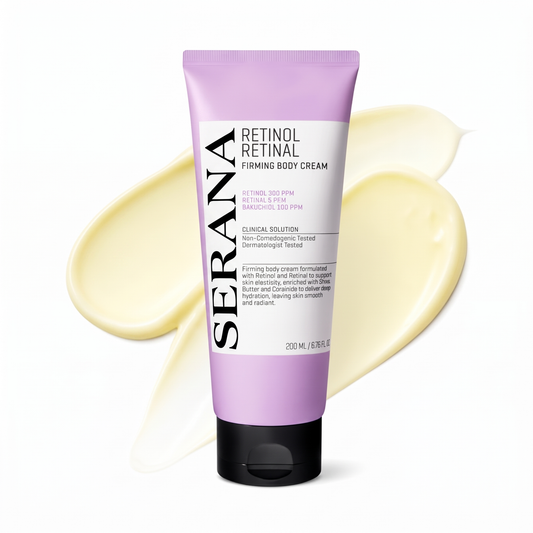Serana Dual Retinoid Renewal Cream