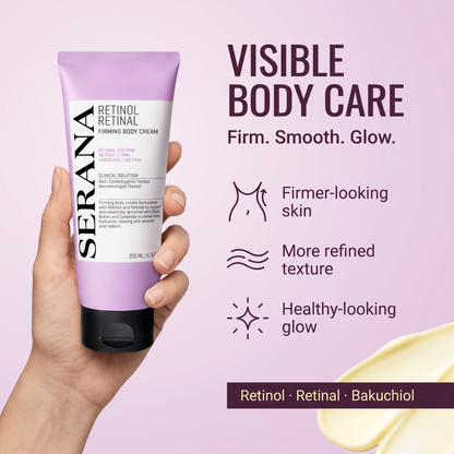 Serana Dual Retinoid Renewal Cream